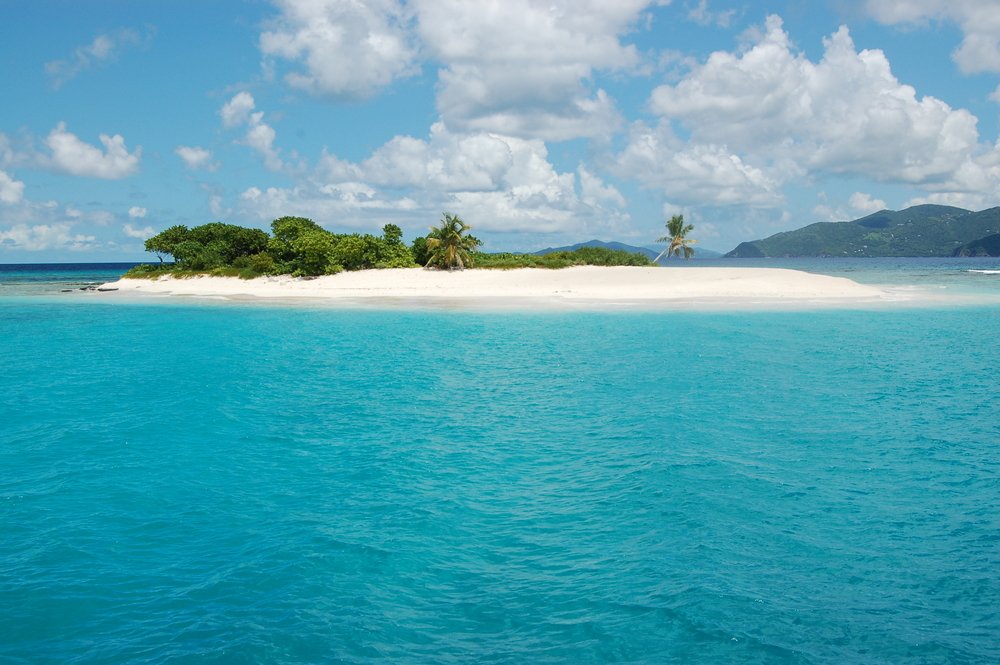 Caribbean vanaf Fort de France, Martinique met de Le Champlain