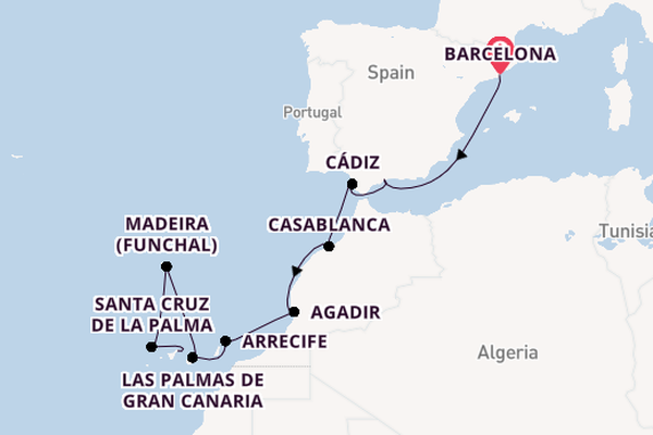 Canary Islands Inspiration