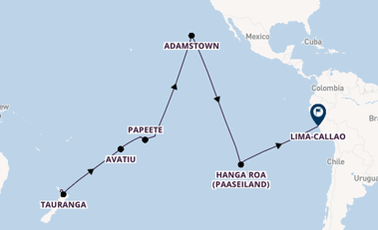 Cruise Waypoints