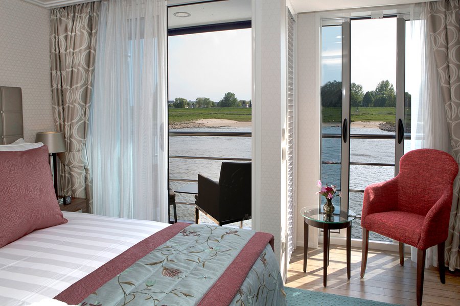 Danube River, Europe from Nuremberg, Germany with the AmaSonata