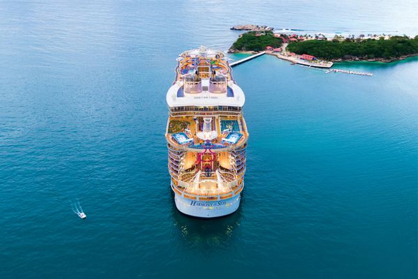 Harmony of the Seas Cruise 2021-2022| Save |CruiseAway