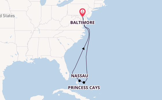 Carnival Cruise Line