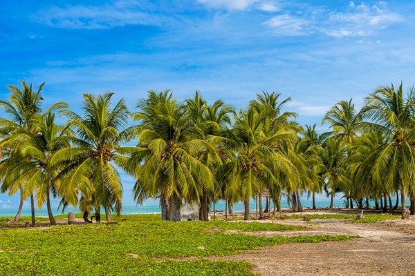 Agatti Island, India