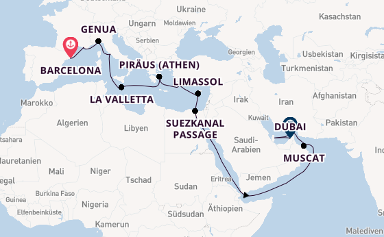 MSC Cruises
