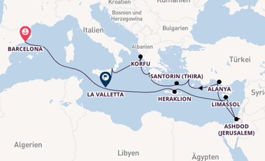 Oceania Cruises