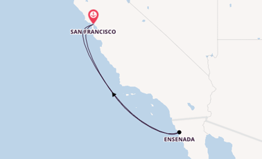 Cruise Waypoints
