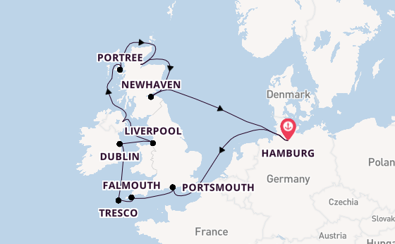 Hapag-Lloyd Cruises