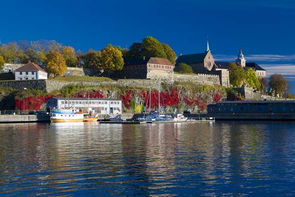 Magnificent expedition from Stockholm with Viking Ocean Cruises