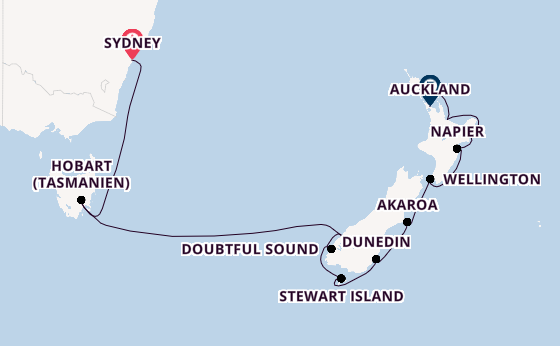 Silversea Cruises