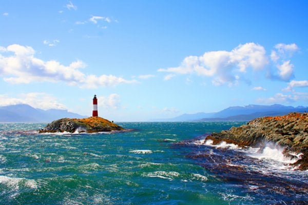 Beagle Channel Passage, Chile