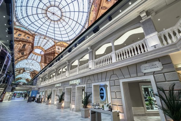 MSC Bellissima