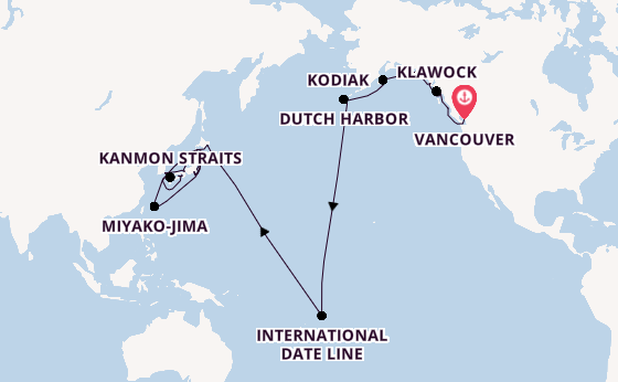 Cruise Waypoints