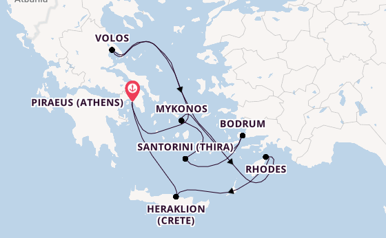 Norwegian Cruise Line