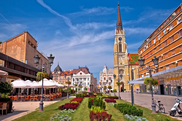 Novi Sad, Serbia