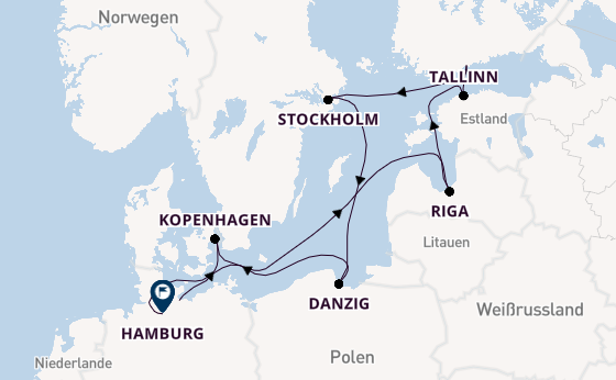 Hapag-Lloyd Cruises