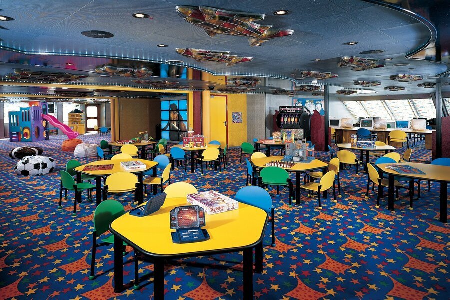 Karibik ab Mobile, Alabama, USA auf der Carnival Valor