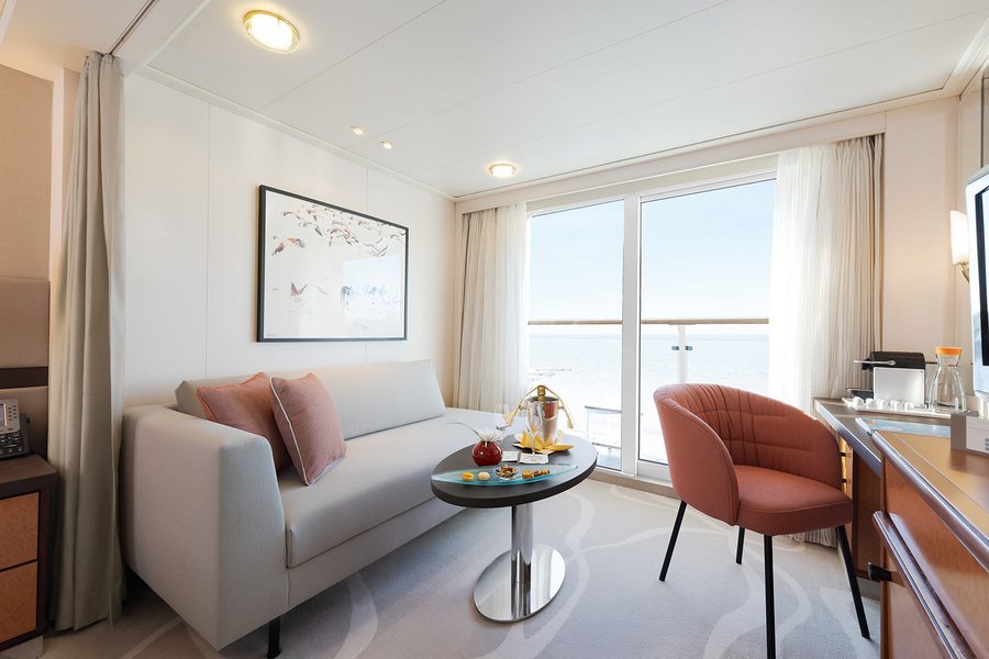 PLATIN Veranda Suite (Kat. K07):