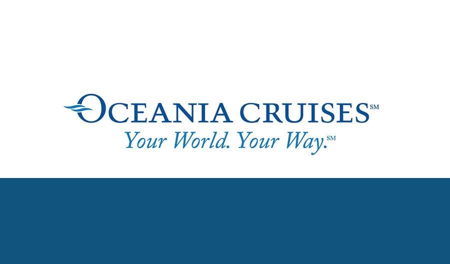 Logo of Oceania Cruises