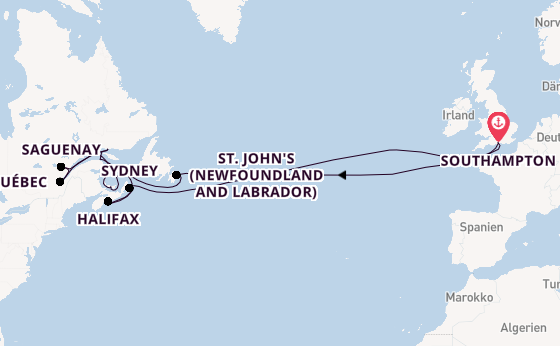 P&O Cruises