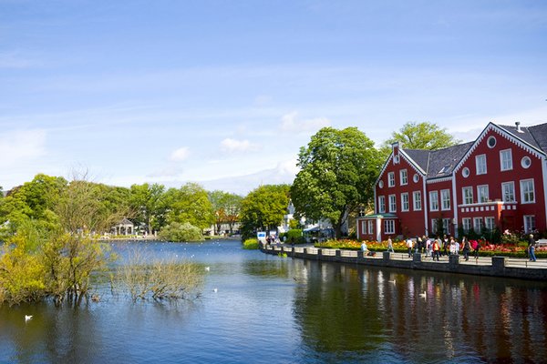 Stavanger, Norwegen