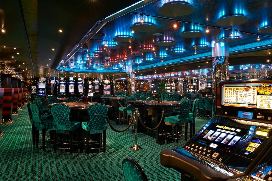 Karibik ab Miami auf der Carnival Magic