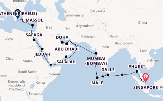 Oceania Cruises