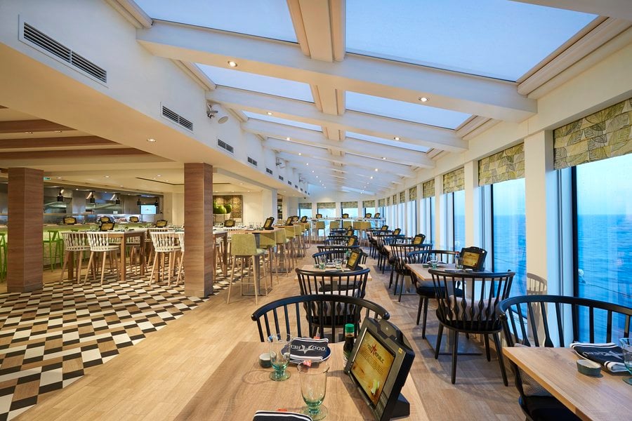 USA Ostküste ab New York auf der Norwegian Bliss