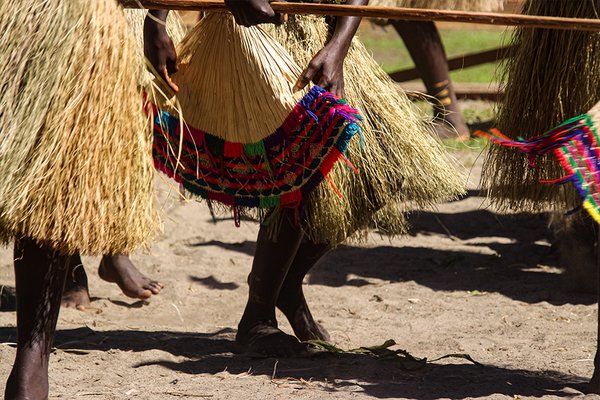 Tambiu Island, Papua New Guinea