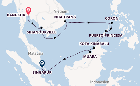Oceania Cruises