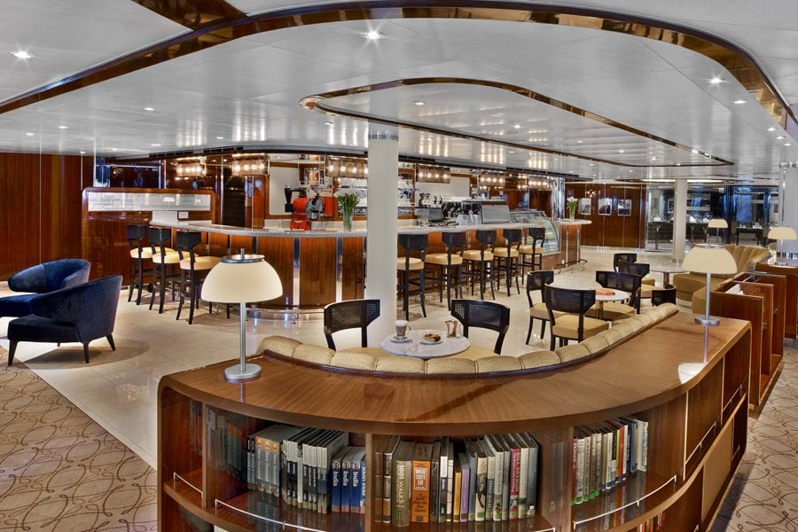 Alaska ab Vancouver, Kanada auf der Seabourn Encore