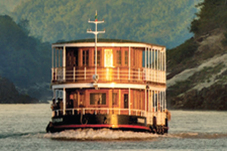 Laos Pandaw 