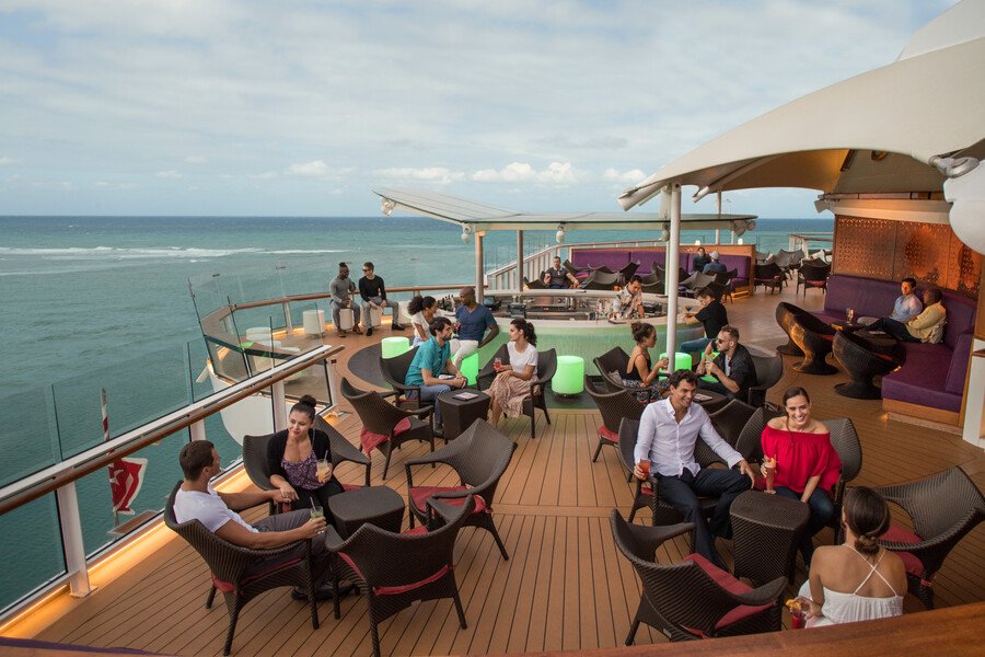 Caribbean from Fort Lauderdale (Port Everglades), Florida, USA with the Celebrity Reflection