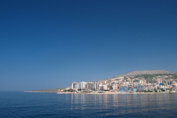 Vlore, Albanië