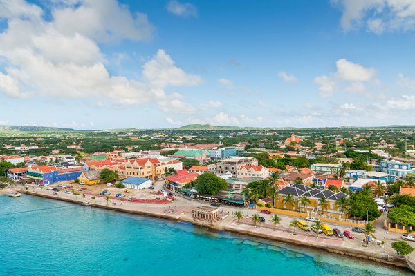 Kralendijk, Bonaire, Netherlands Antilles