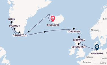 Cruise Waypoints