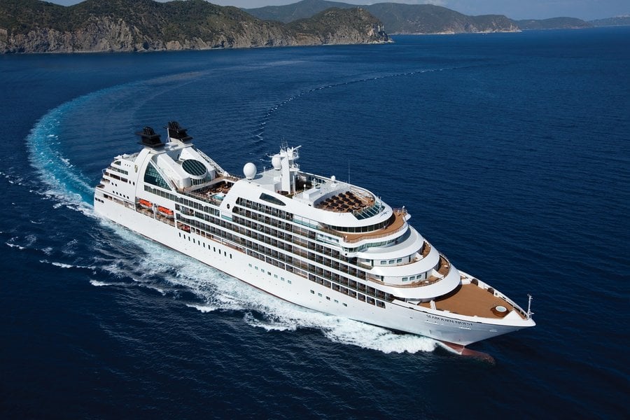 Transatlantic from Montreal, Canada with the Seabourn Quest