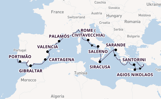 Azamara Cruises