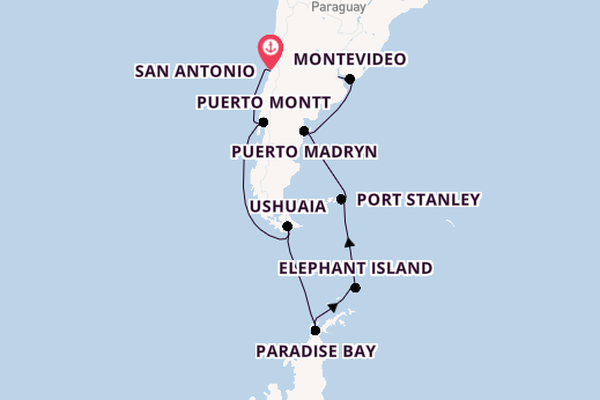 Norwegian Cruise Line