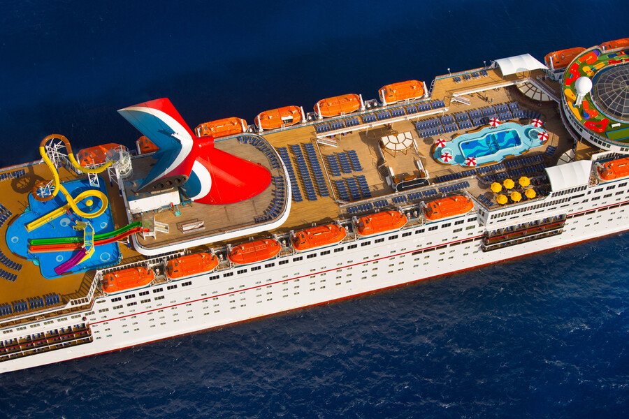 Carnival Elation