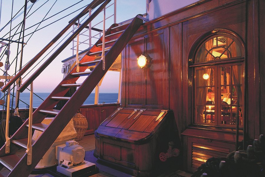 SEA CLOUD
