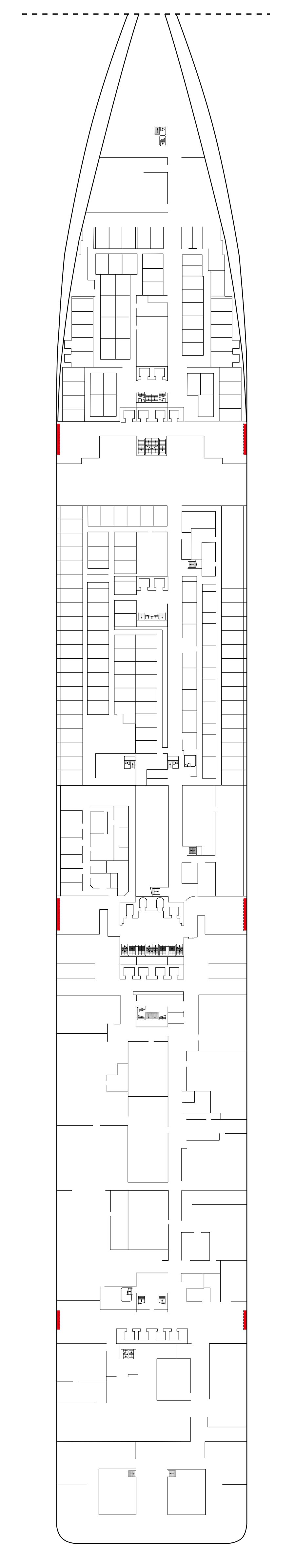 deck plan