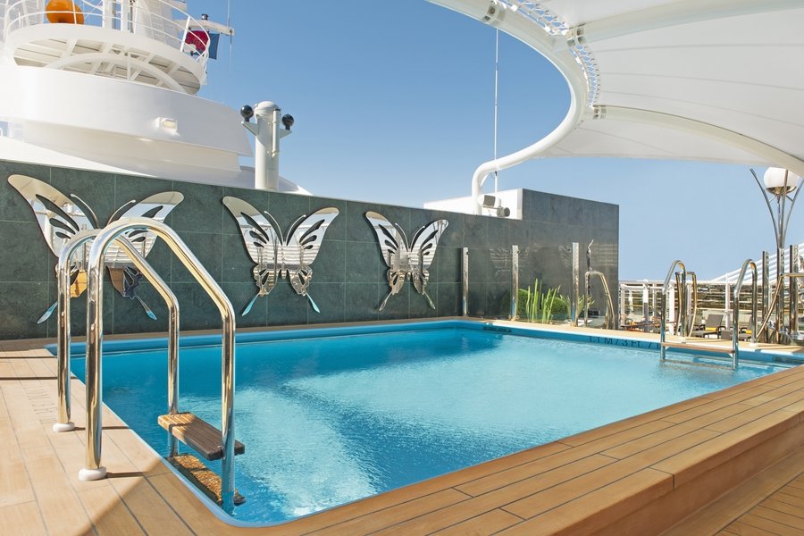 British Isles from Amsterdam, Netherlands with the MSC Preziosa
