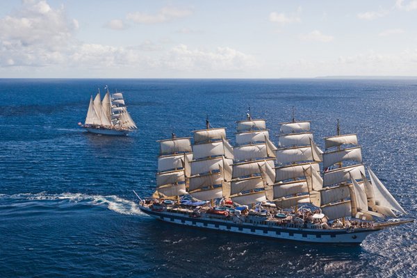 Royal Clipper