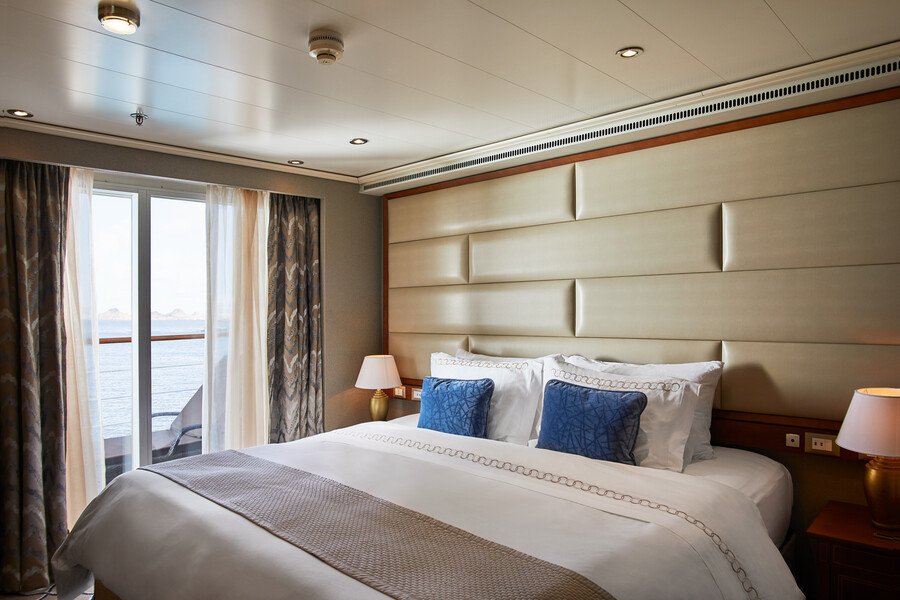 Owner's 1 Suite (Kat. O1): 