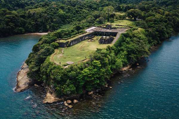 Fort San Lorenzo, Panama