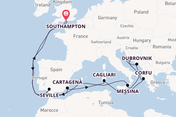 P&O Cruises