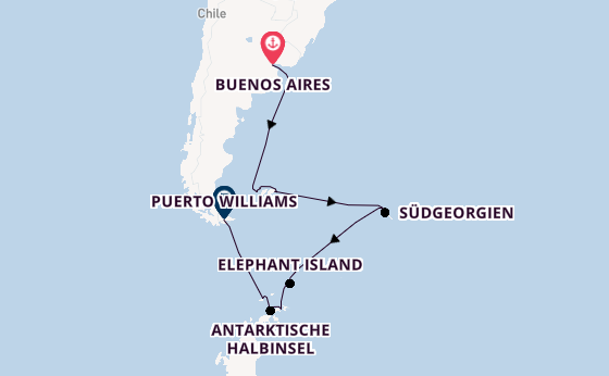 Silversea Cruises