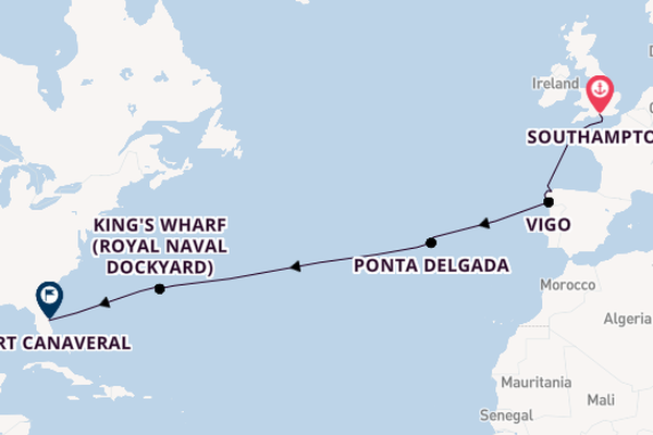 Celebrity Cruises