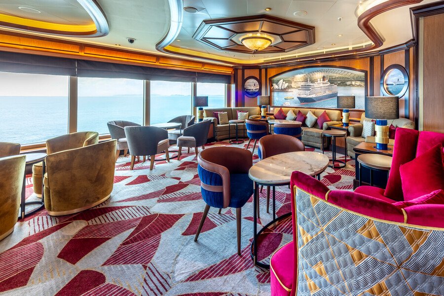 Transatlantik ab Miami auf der Queen Elizabeth