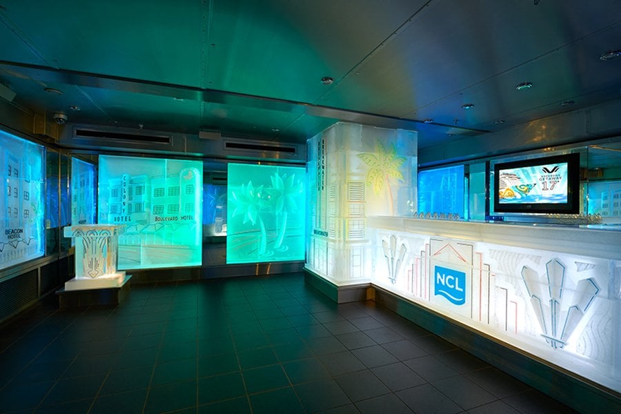 Florida ab Miami auf der Norwegian Getaway